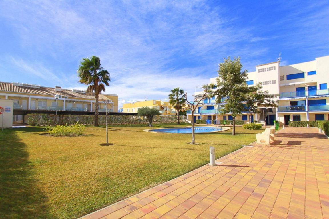 Duplex Marina Golf B4 By Costablancarent Appartamento Oliva